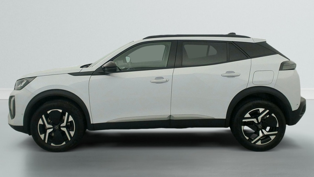 PEUGEOT 2008 Hybrid 136 e-DCS6 Allure - ref: 1-360743 - Photo 4