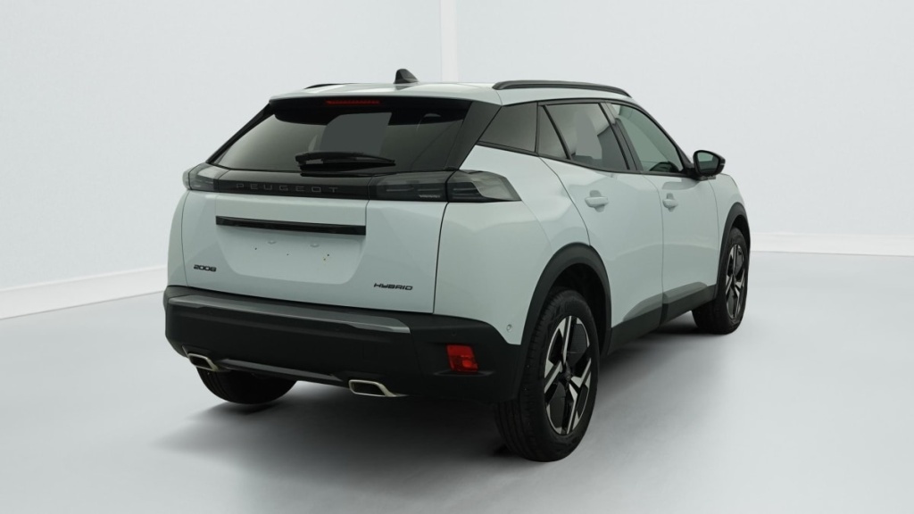 PEUGEOT 2008 Hybrid 136 e-DCS6 Allure - ref: 1-360743 - Photo 7