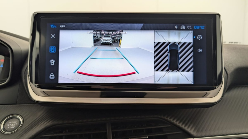 PEUGEOT 2008 Hybrid 136 e-DCS6 Allure - ref: 1-360744 - Photo 18