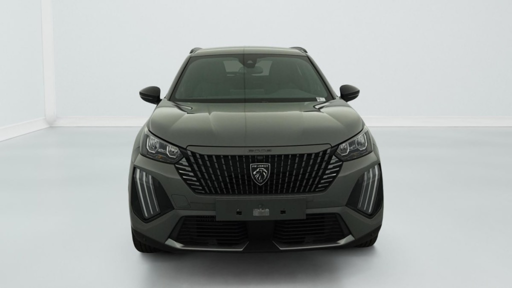 PEUGEOT 2008 Hybrid 136 e-DCS6 Allure - ref: 1-360744 - Photo 2