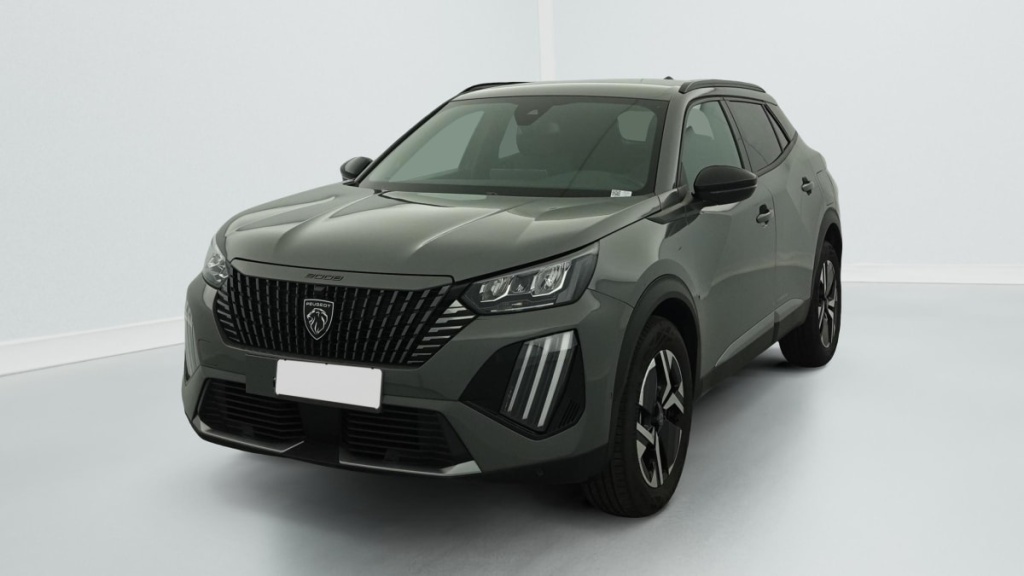 PEUGEOT 2008 Hybrid 136 e-DCS6 Allure - ref: 1-360744 - Photo 3