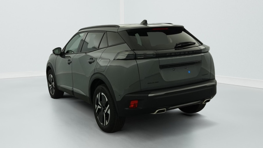 PEUGEOT 2008 Hybrid 136 e-DCS6 Allure - ref: 1-360744 - Photo 5