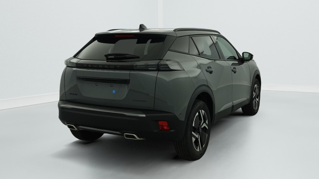 PEUGEOT 2008 Hybrid 136 e-DCS6 Allure - ref: 1-360744 - Photo 7