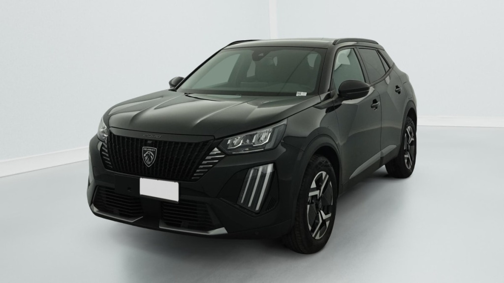 PEUGEOT 2008 Hybrid 136 e-DCS6 Allure - ref: 1-360745 - Photo 3