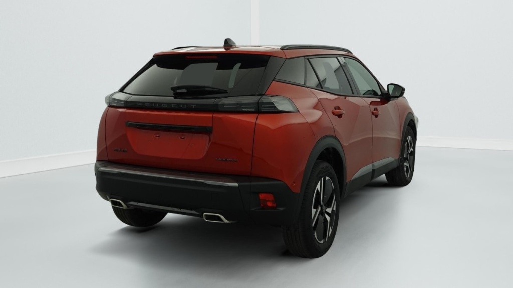 PEUGEOT 2008 Hybrid 136 e-DCS6 Allure - ref: 1-360746 - Photo 7