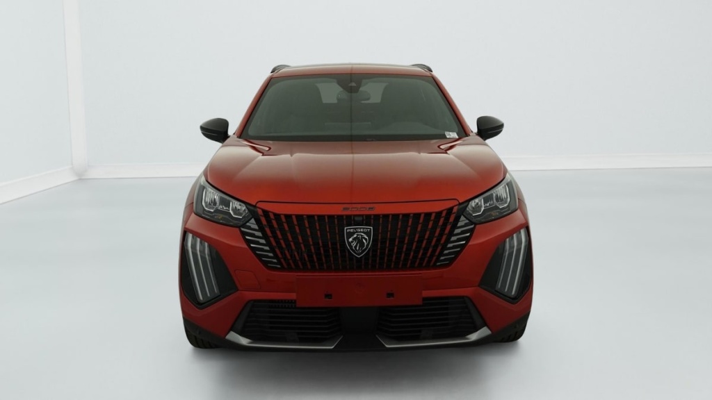 PEUGEOT 2008 Hybrid 136 e-DCS6 Allure - ref: 1-360748 - Photo 2