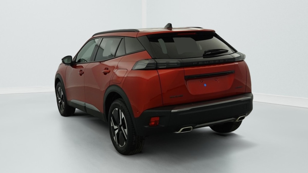 PEUGEOT 2008 Hybrid 136 e-DCS6 Allure - ref: 1-360748 - Photo 5