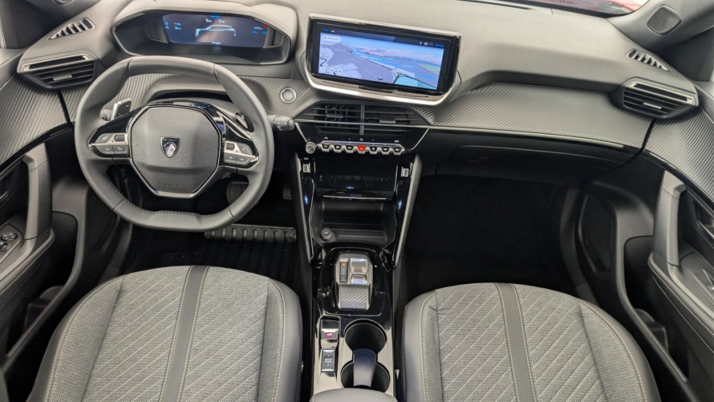 PEUGEOT 2008 Hybrid 136 e-DCS6 Allure - ref: 1-360749 - Photo 13