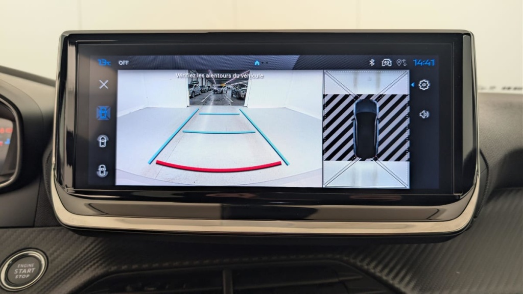 PEUGEOT 2008 Hybrid 136 e-DCS6 Allure - ref: 1-360749 - Photo 18