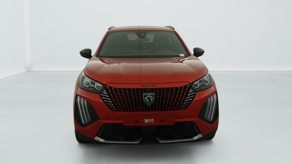 PEUGEOT 2008 Hybrid 136 e-DCS6 Allure - ref: 1-360749 - Photo 2