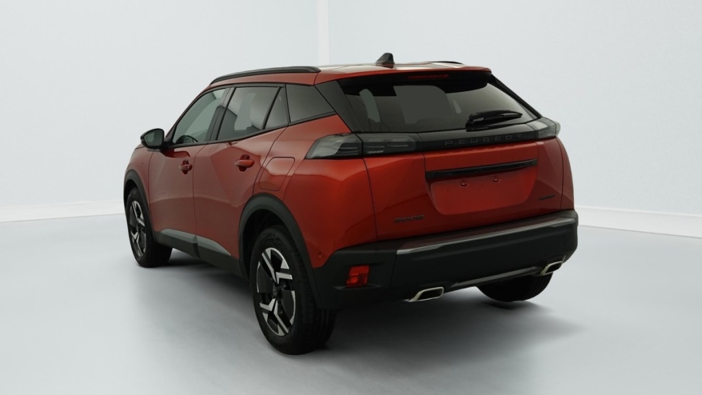 PEUGEOT 2008 Hybrid 136 e-DCS6 Allure - ref: 1-360749 - Photo 5