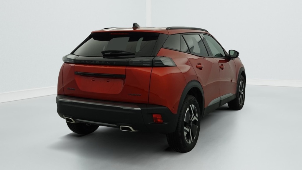 PEUGEOT 2008 Hybrid 136 e-DCS6 Allure - ref: 1-360749 - Photo 7