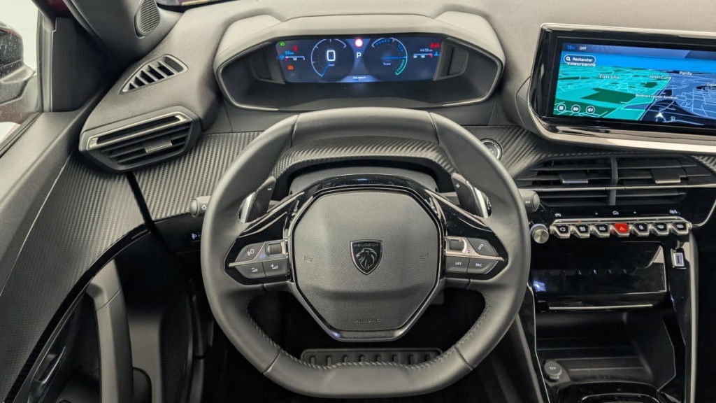 PEUGEOT 2008 Hybrid 136 e-DCS6 Allure - ref: 1-360750 - Photo 14