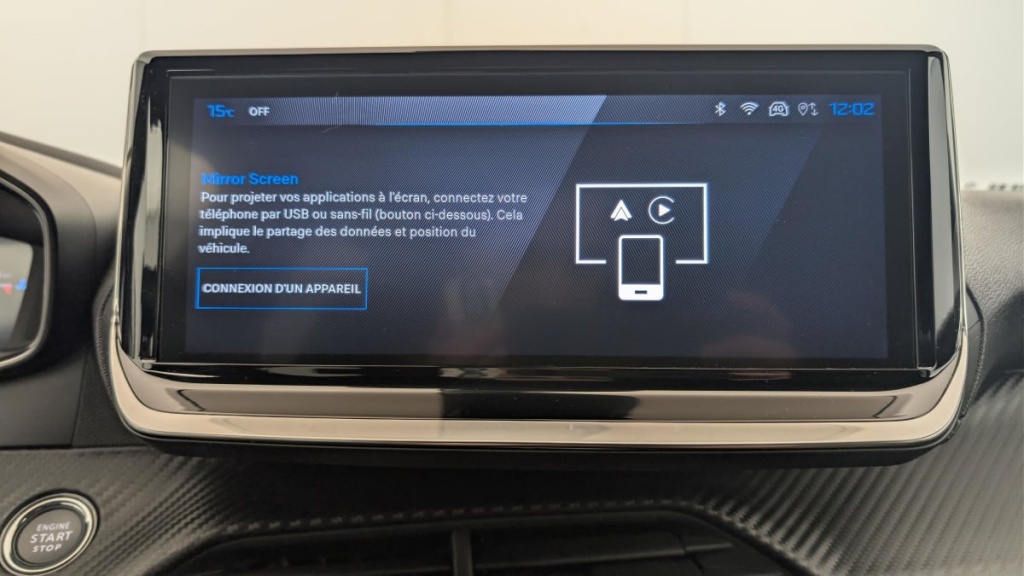 PEUGEOT 2008 Hybrid 136 e-DCS6 Allure - ref: 1-360750 - Photo 18