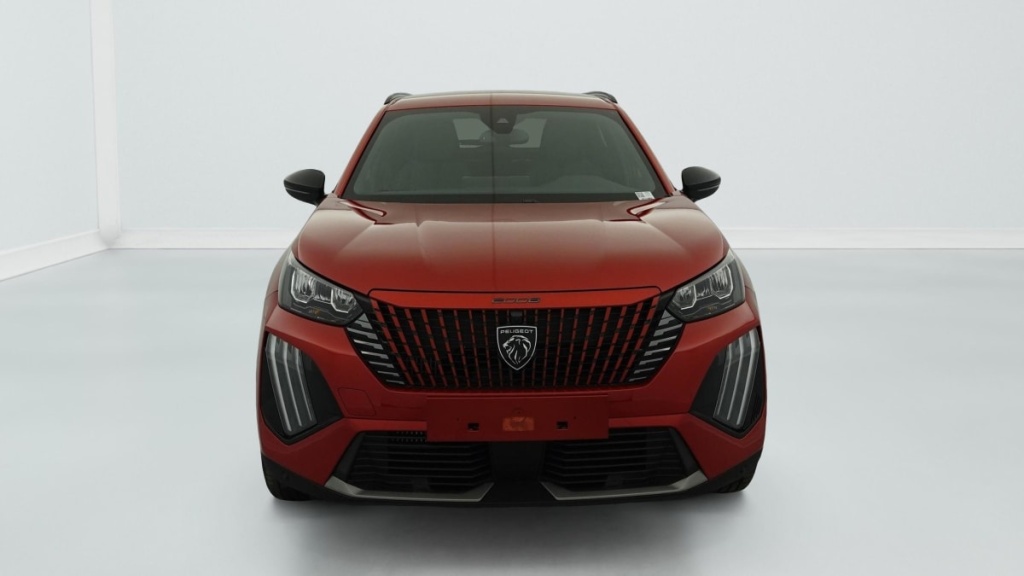 PEUGEOT 2008 Hybrid 136 e-DCS6 Allure - ref: 1-360750 - Photo 2