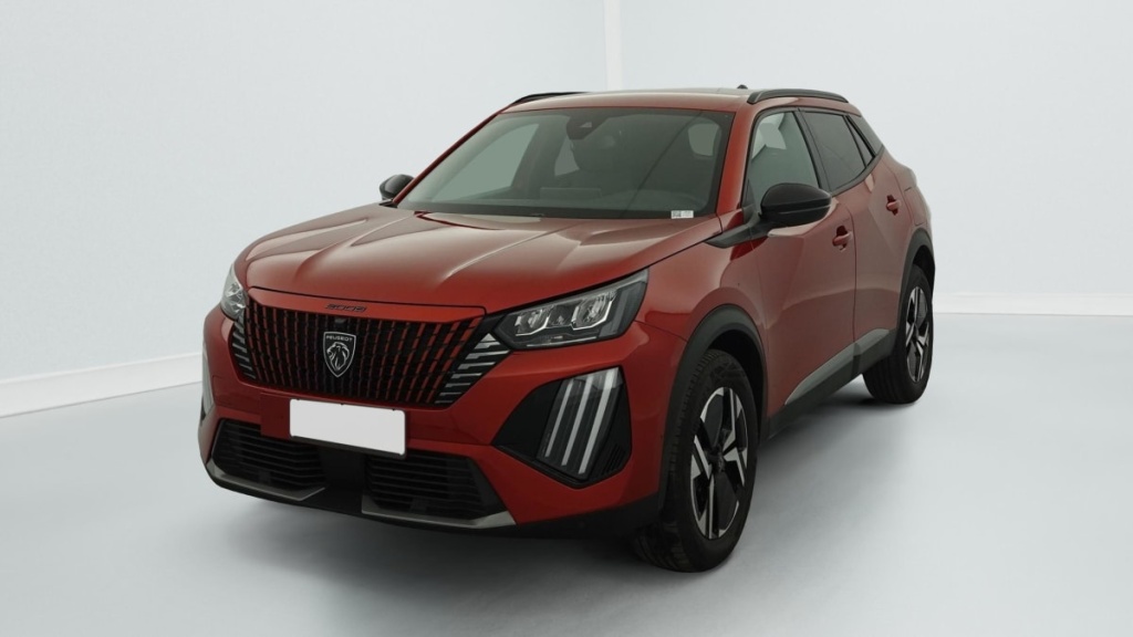 PEUGEOT 2008 Hybrid 136 e-DCS6 Allure - ref: 1-360750 - Photo 3