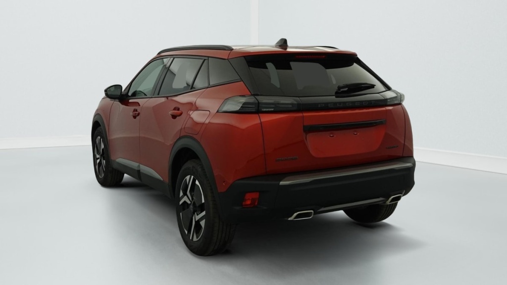 PEUGEOT 2008 Hybrid 136 e-DCS6 Allure - ref: 1-360750 - Photo 5