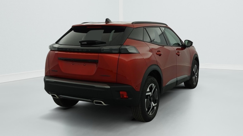 PEUGEOT 2008 Hybrid 136 e-DCS6 Allure - ref: 1-360750 - Photo 7