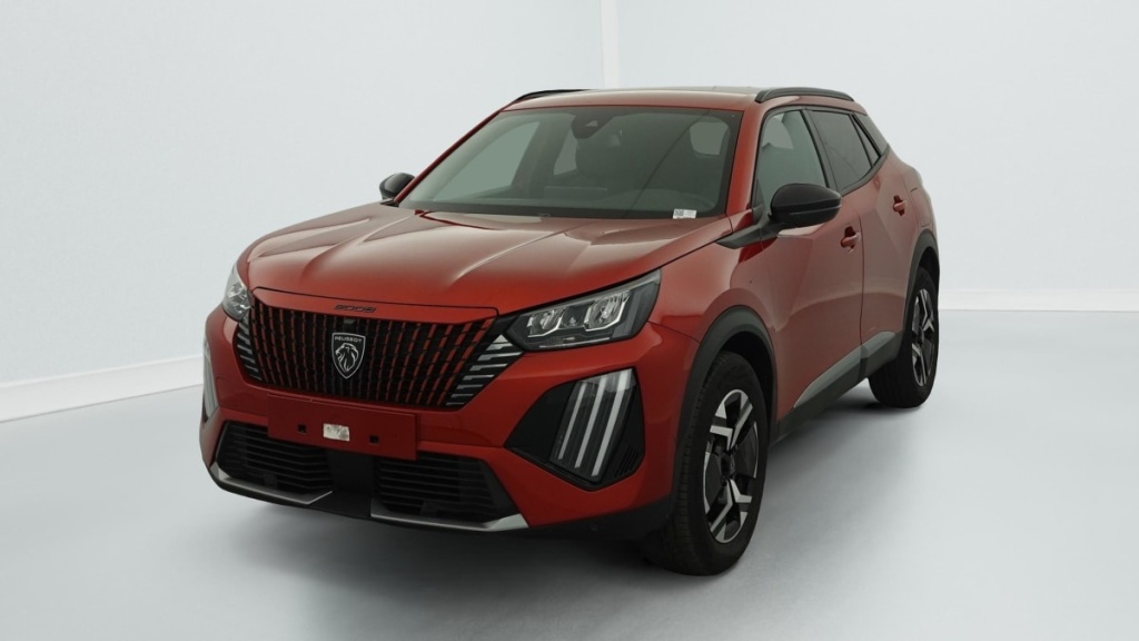 PEUGEOT 2008 Hybrid 136 e-DCS6 Allure - ref: 1-360751 - Photo 3