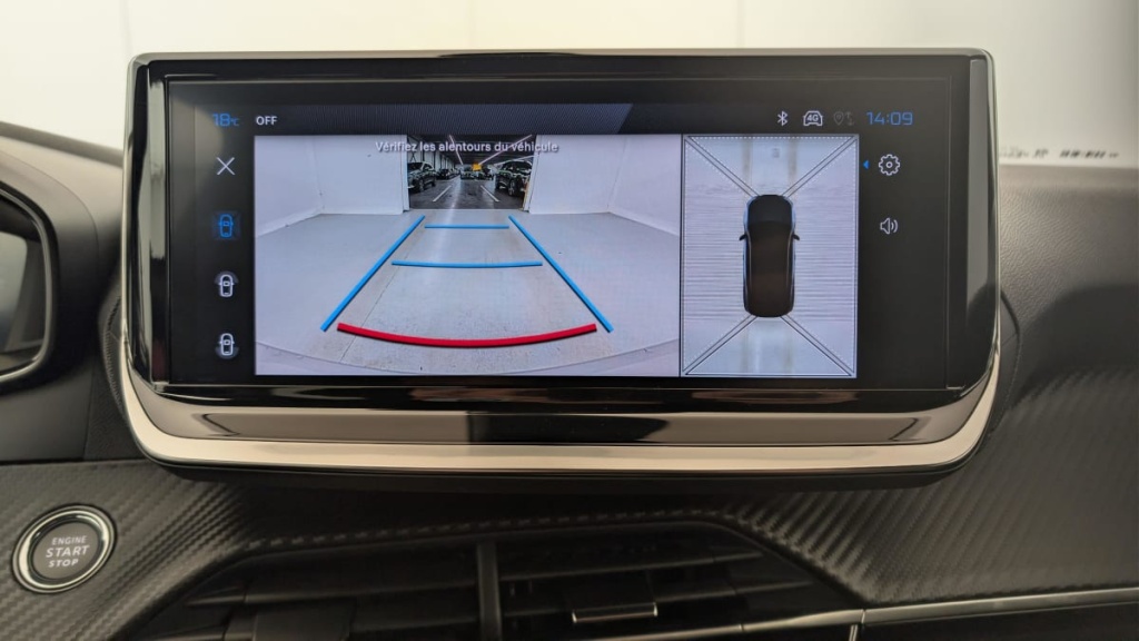 PEUGEOT 2008 Hybrid 136 e-DCS6 Allure - ref: 1-360753 - Photo 18