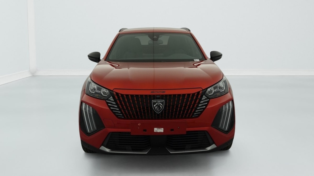 PEUGEOT 2008 Hybrid 136 e-DCS6 Allure - ref: 1-360753 - Photo 2