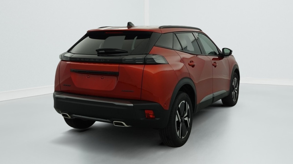 PEUGEOT 2008 Hybrid 136 e-DCS6 Allure - ref: 1-360753 - Photo 7