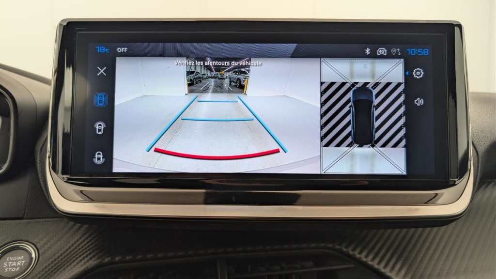 PEUGEOT 2008 Hybrid 136 e-DCS6 Allure - ref: 1-360758 - Photo 18