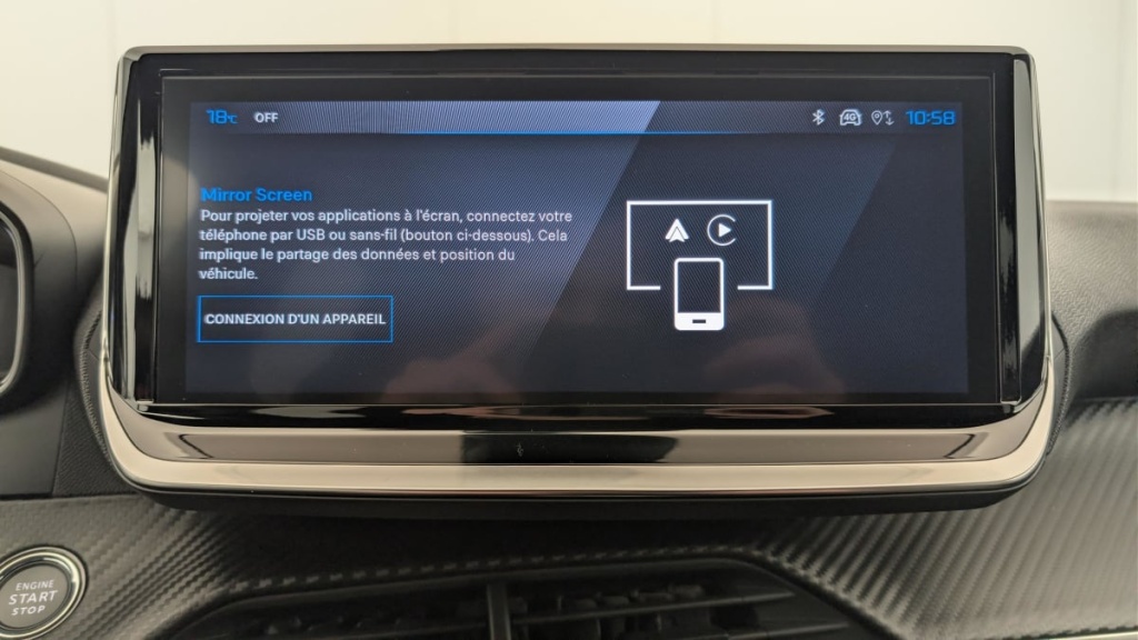 PEUGEOT 2008 Hybrid 136 e-DCS6 Allure - ref: 1-360758 - Photo 19