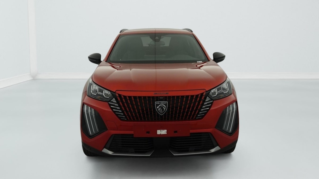 PEUGEOT 2008 Hybrid 136 e-DCS6 Allure - ref: 1-360758 - Photo 2