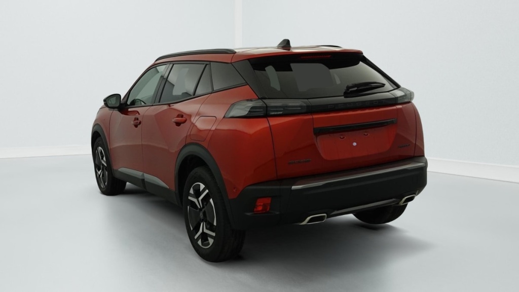 PEUGEOT 2008 Hybrid 136 e-DCS6 Allure - ref: 1-360758 - Photo 5