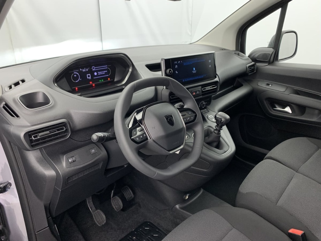 PEUGEOT Partner M 650 KG BLUEHDI 100 S S BVM6 - ref: 1-360762 - Photo 12