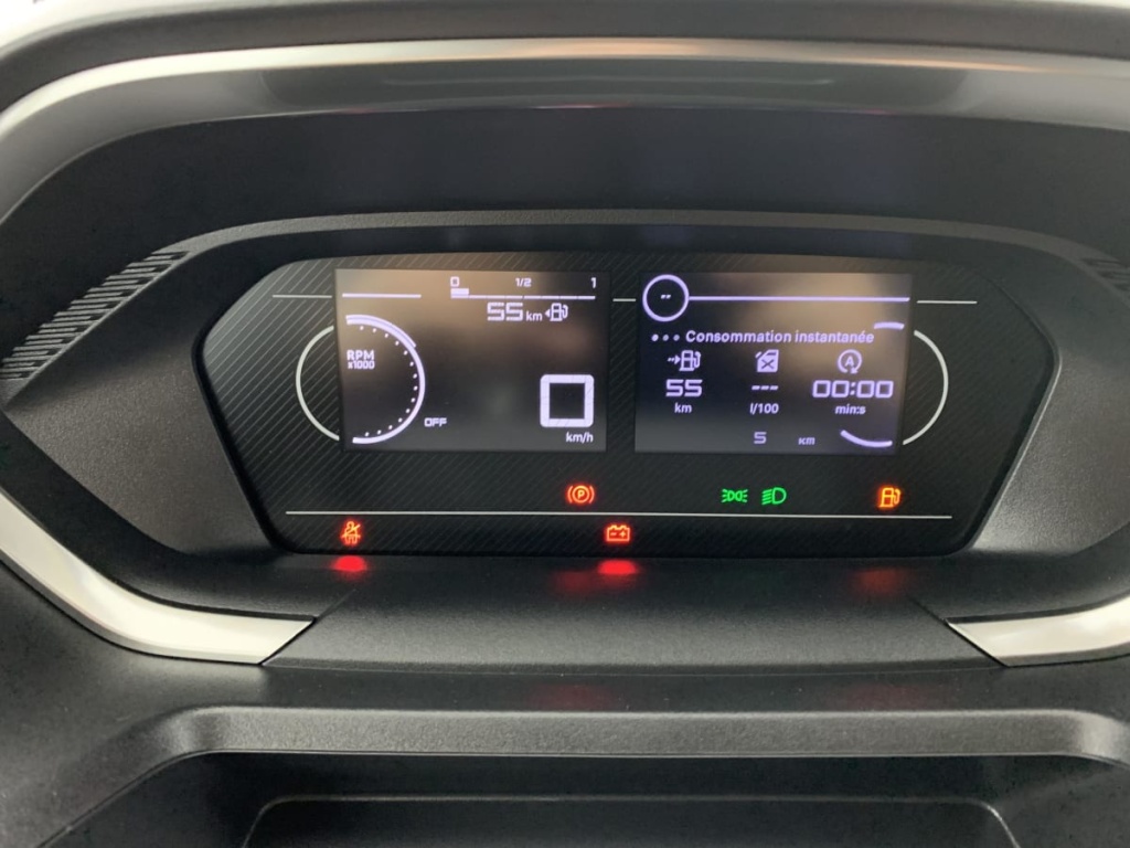 PEUGEOT Partner M 650 KG BLUEHDI 100 S S BVM6 - ref: 1-360762 - Photo 17