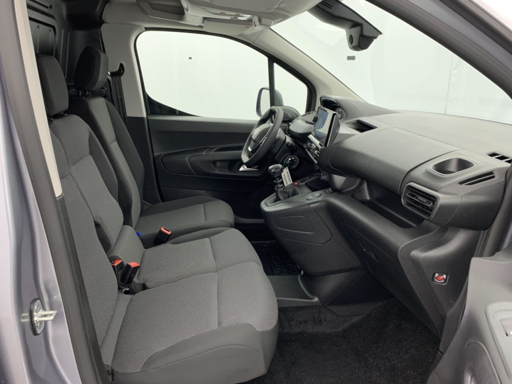 PEUGEOT Partner M 650 KG BLUEHDI 100 S S BVM6 - ref: 1-360764 - Photo 9
