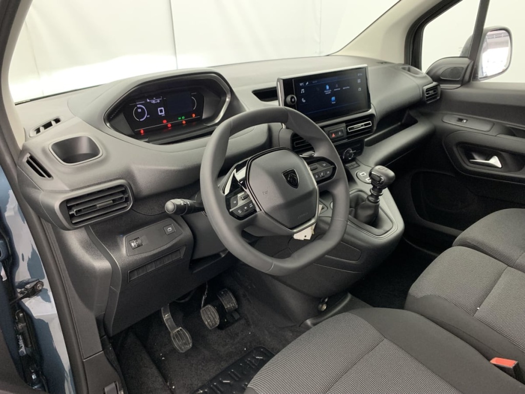 PEUGEOT Partner M 650 KG BLUEHDI 100 S S BVM6 - ref: 1-360775 - Photo 12