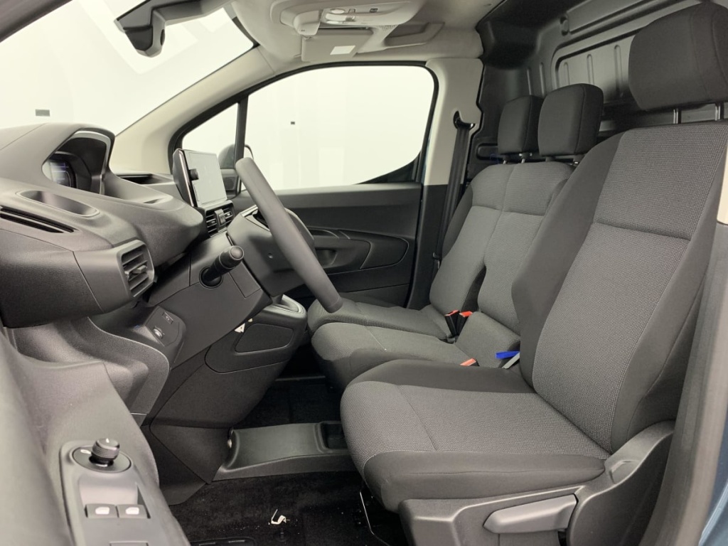 PEUGEOT Partner M 650 KG BLUEHDI 100 S S BVM6 - ref: 1-360775 - Photo 13