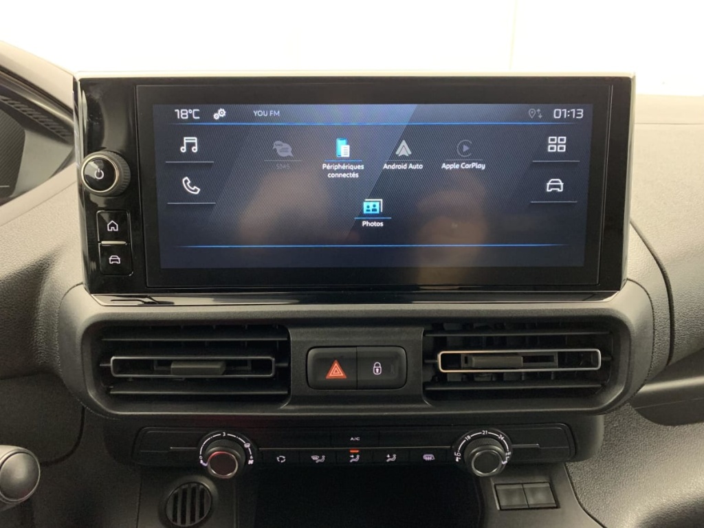 PEUGEOT Partner M 650 KG BLUEHDI 100 S S BVM6 - ref: 1-360775 - Photo 14