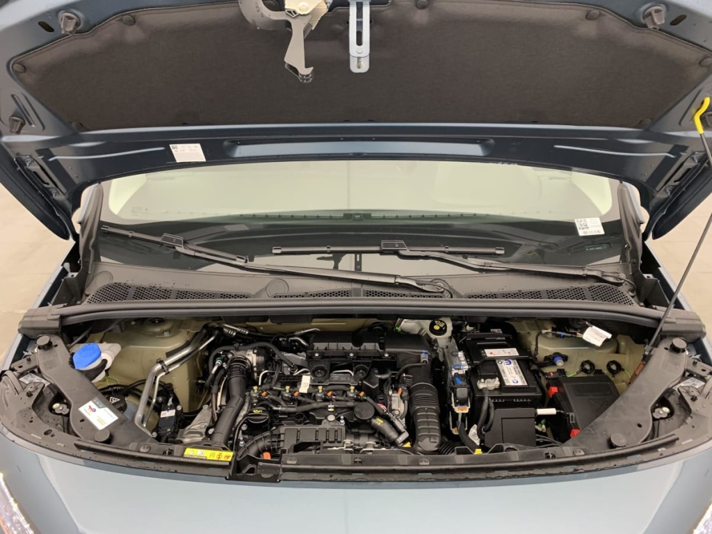 PEUGEOT Partner M 650 KG BLUEHDI 100 S S BVM6 - ref: 1-360775 - Photo 15