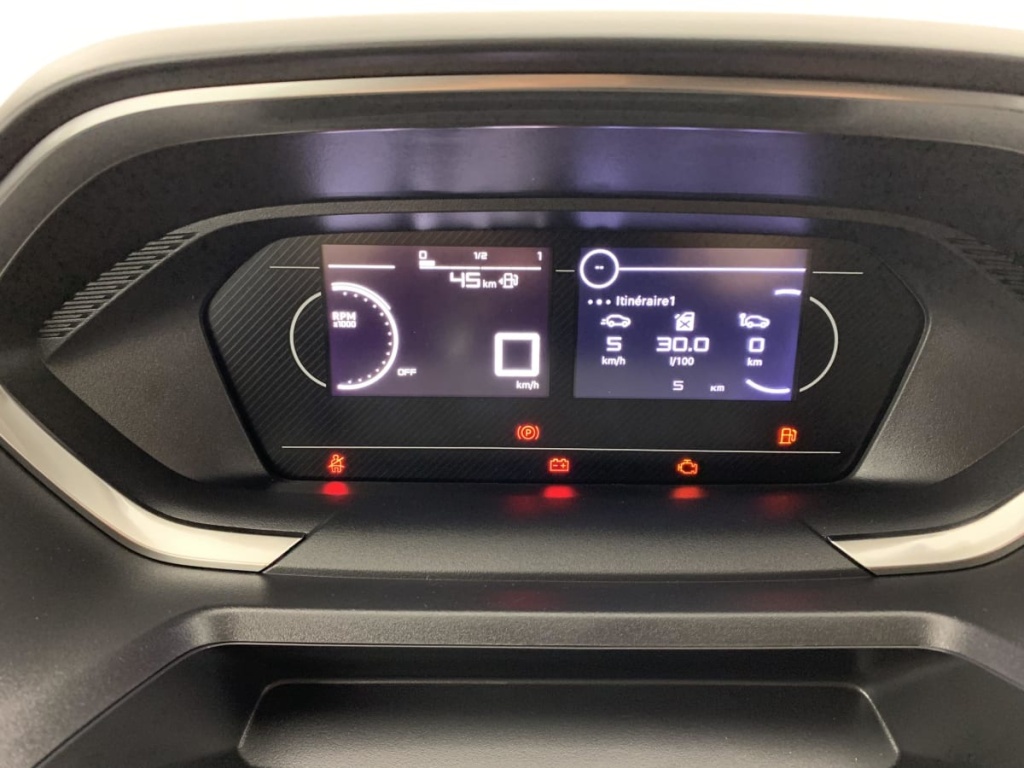 PEUGEOT Partner M 650 KG BLUEHDI 100 S S BVM6 - ref: 1-360775 - Photo 17