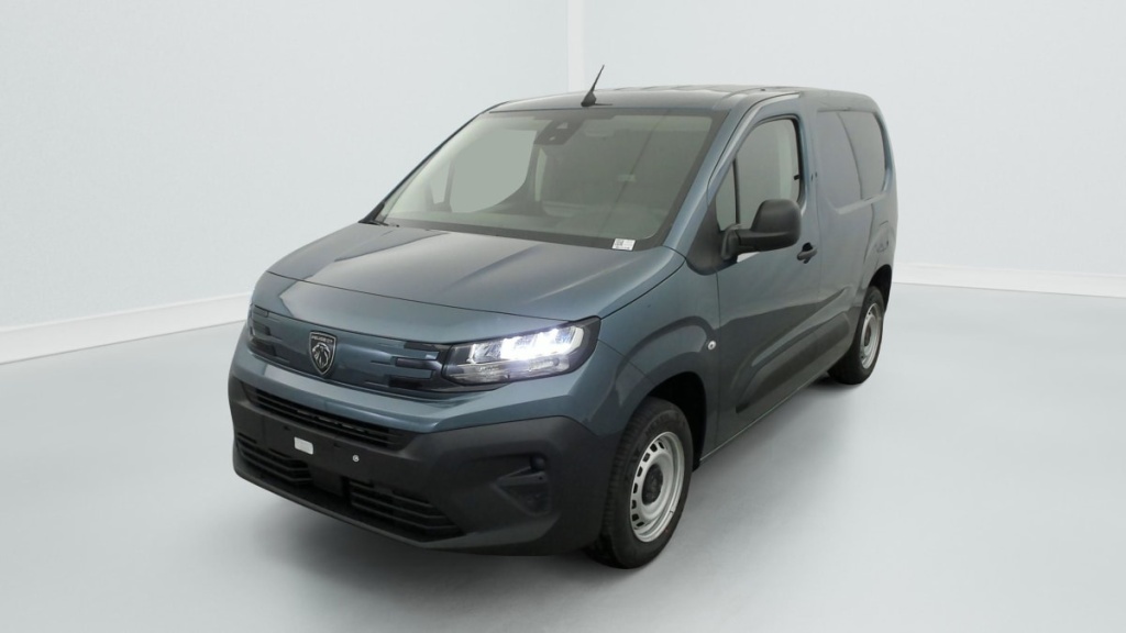 PEUGEOT Partner M 650 KG BLUEHDI 100 S S BVM6 - ref: 1-360775 - Photo 3