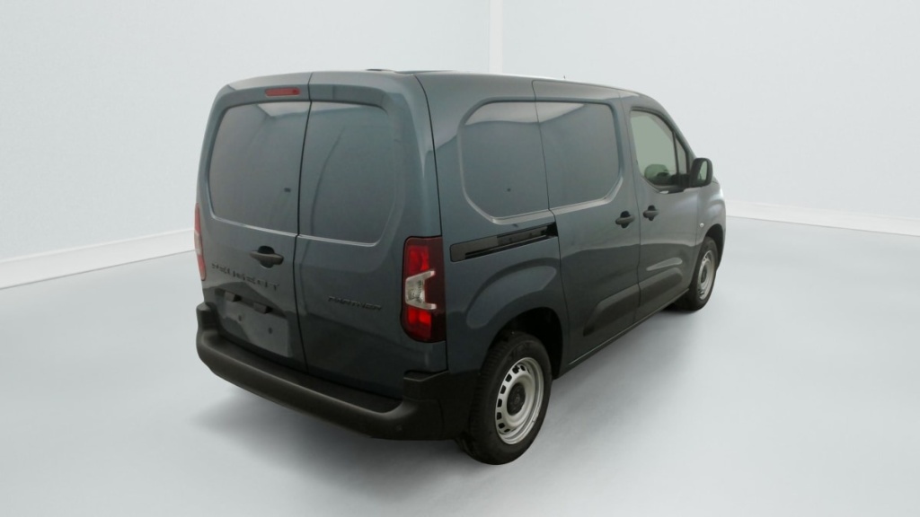 PEUGEOT Partner M 650 KG BLUEHDI 100 S S BVM6 - ref: 1-360775 - Photo 7