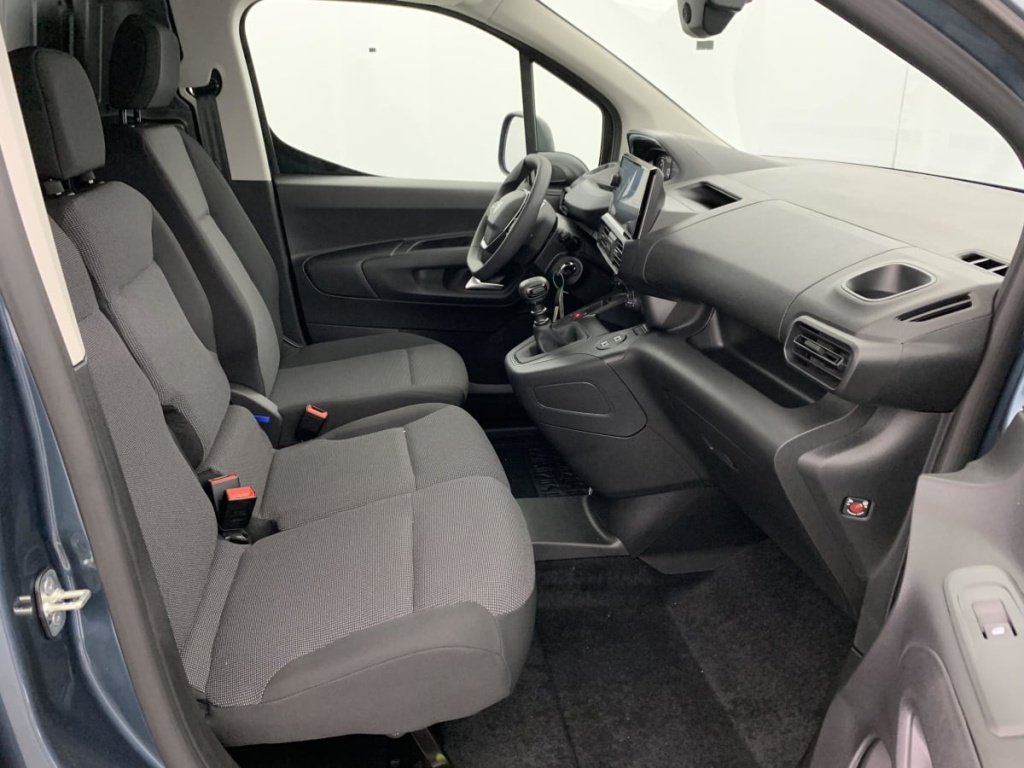 PEUGEOT Partner M 650 KG BLUEHDI 100 S S BVM6 - ref: 1-360775 - Photo 9