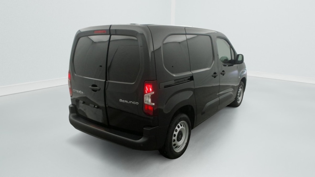 CITROEN Berlingo Van TAILLE M 650KG BLUEHDI 130 S S EAT8 - ref: 1-360787 - Photo 7