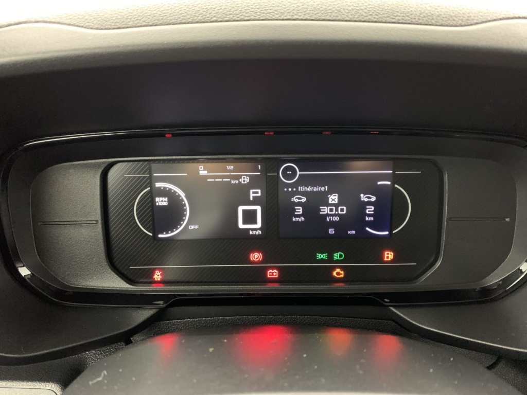 CITROEN Berlingo Van TAILLE M 650KG BLUEHDI 130 S S EAT8 - ref: 1-360789 - Photo 18