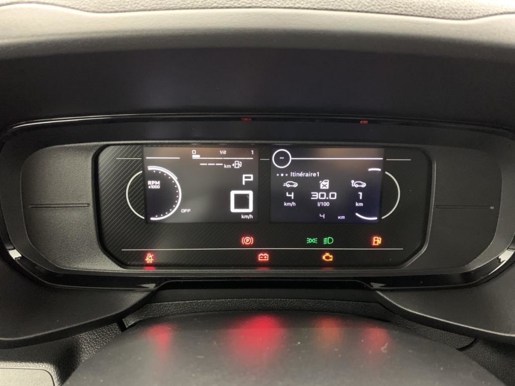 CITROEN Berlingo Van TAILLE M 650KG BLUEHDI 130 S S EAT8 - ref: 1-360802 - Photo 17