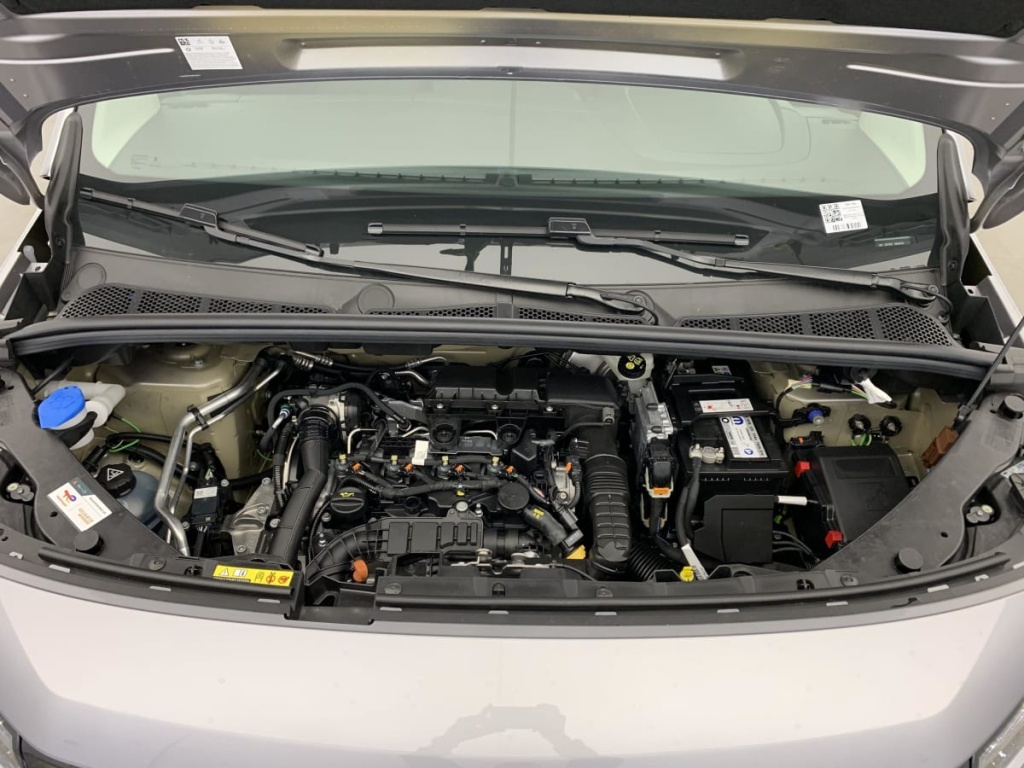 CITROEN Berlingo Van TAILLE M 650KG BLUEHDI 130 S S EAT8 - ref: 1-360803 - Photo 15