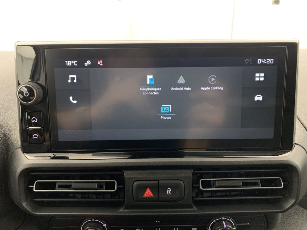 CITROEN Berlingo Van TAILLE XL 950KG BLUEHDI 130 S S EAT8 - ref: 1-360812 - Photo 15