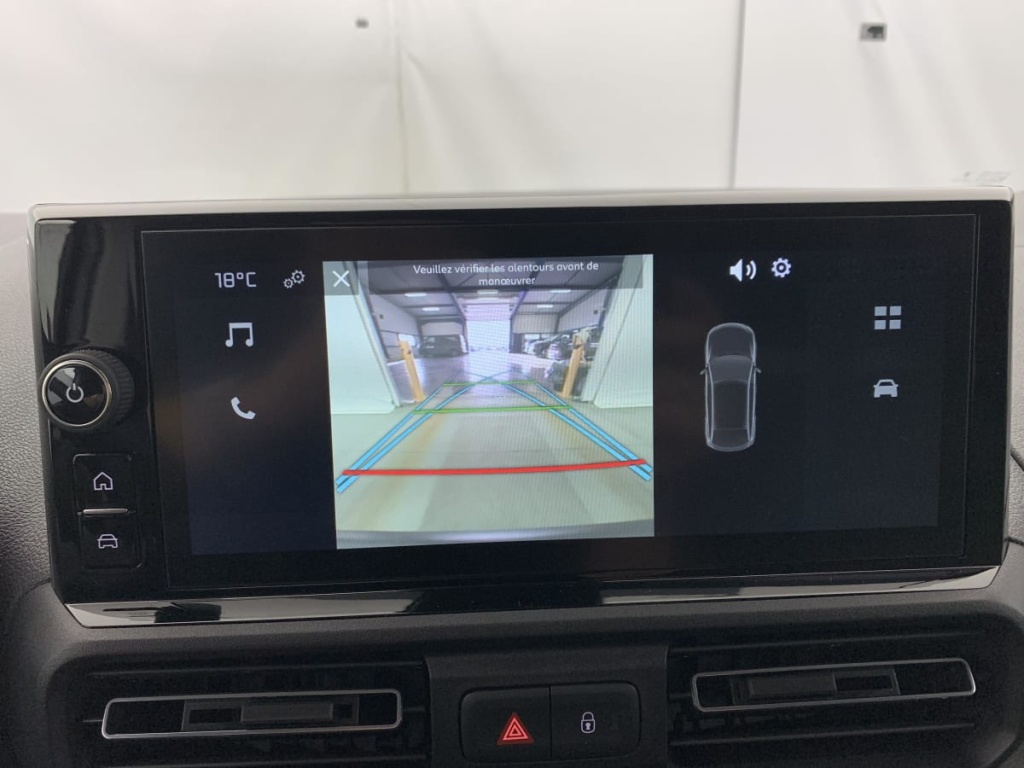 CITROEN Berlingo Van TAILLE XL 950KG BLUEHDI 130 S S EAT8 - ref: 1-360815 - Photo 16