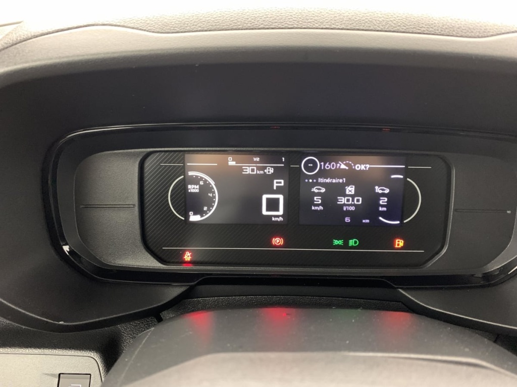 CITROEN Berlingo Van TAILLE XL 950KG BLUEHDI 130 S S EAT8 - ref: 1-360815 - Photo 19