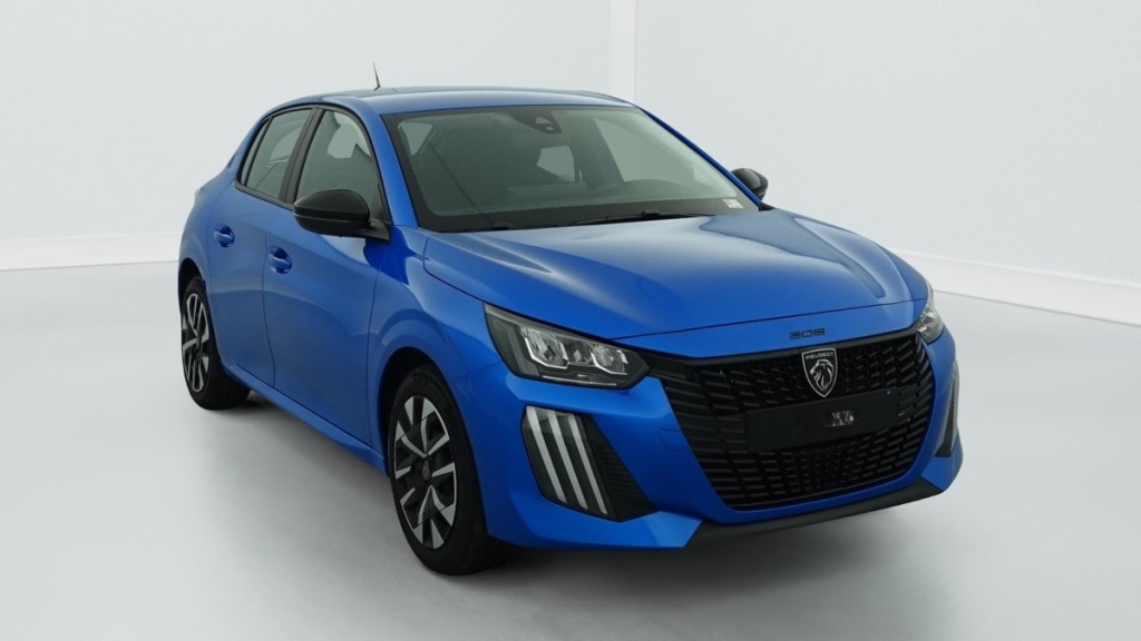 PEUGEOT 208 PureTech 75 S S BVM5 Active - ref: 1-360844 - Photo 1