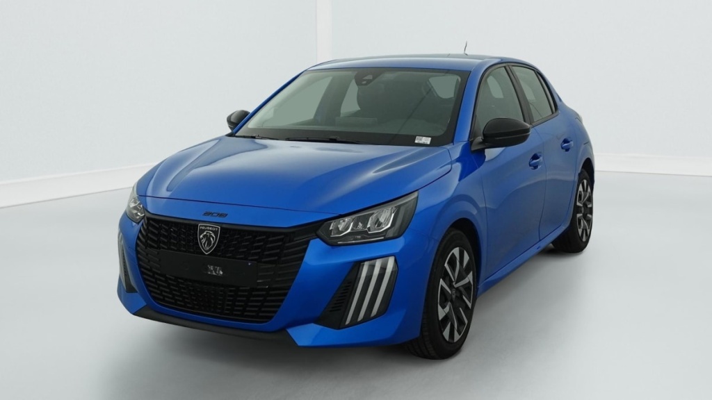 PEUGEOT 208 PureTech 75 S S BVM5 Active - ref: 1-360844 - Photo 3